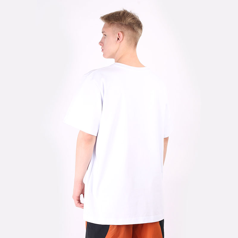 мужская белая футболка Sneakerhead Clot Tee Clot-wht - цена, описание, фото 3
